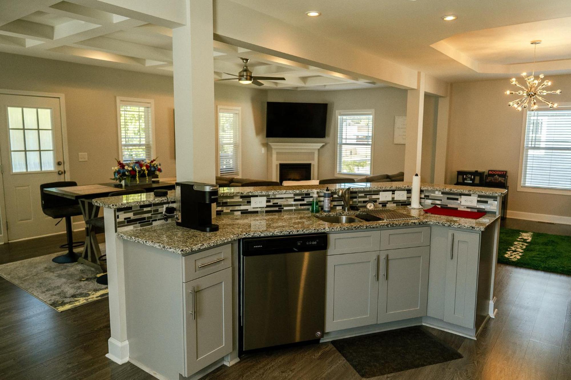 Holiday home Enjoy Mini-mansion Near Downtown And The Airport! Atlanta