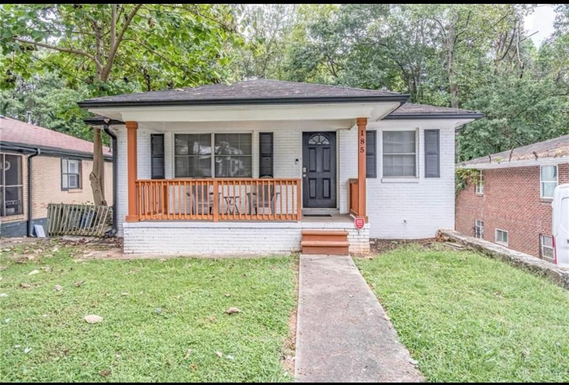 Luxury 5 Mins To Mercedes-benz Stadium Apartment