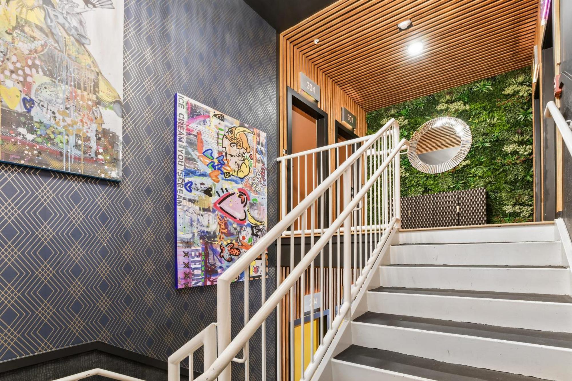 Stupendous Heart Of Piedmont Park Two Story Loft * Atlanta