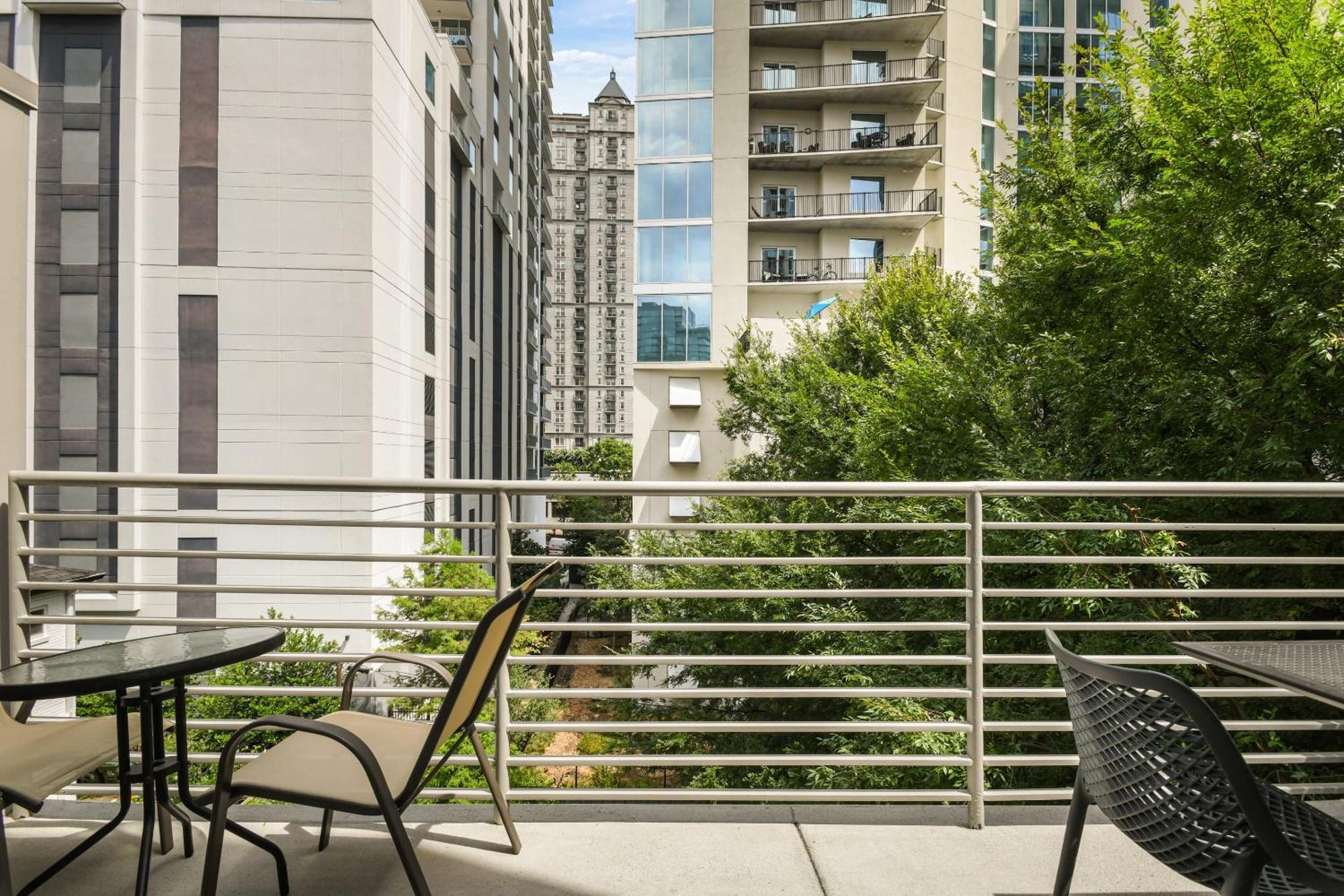 Stupendous Heart Of Piedmont Park Two Story Loft Atlanta