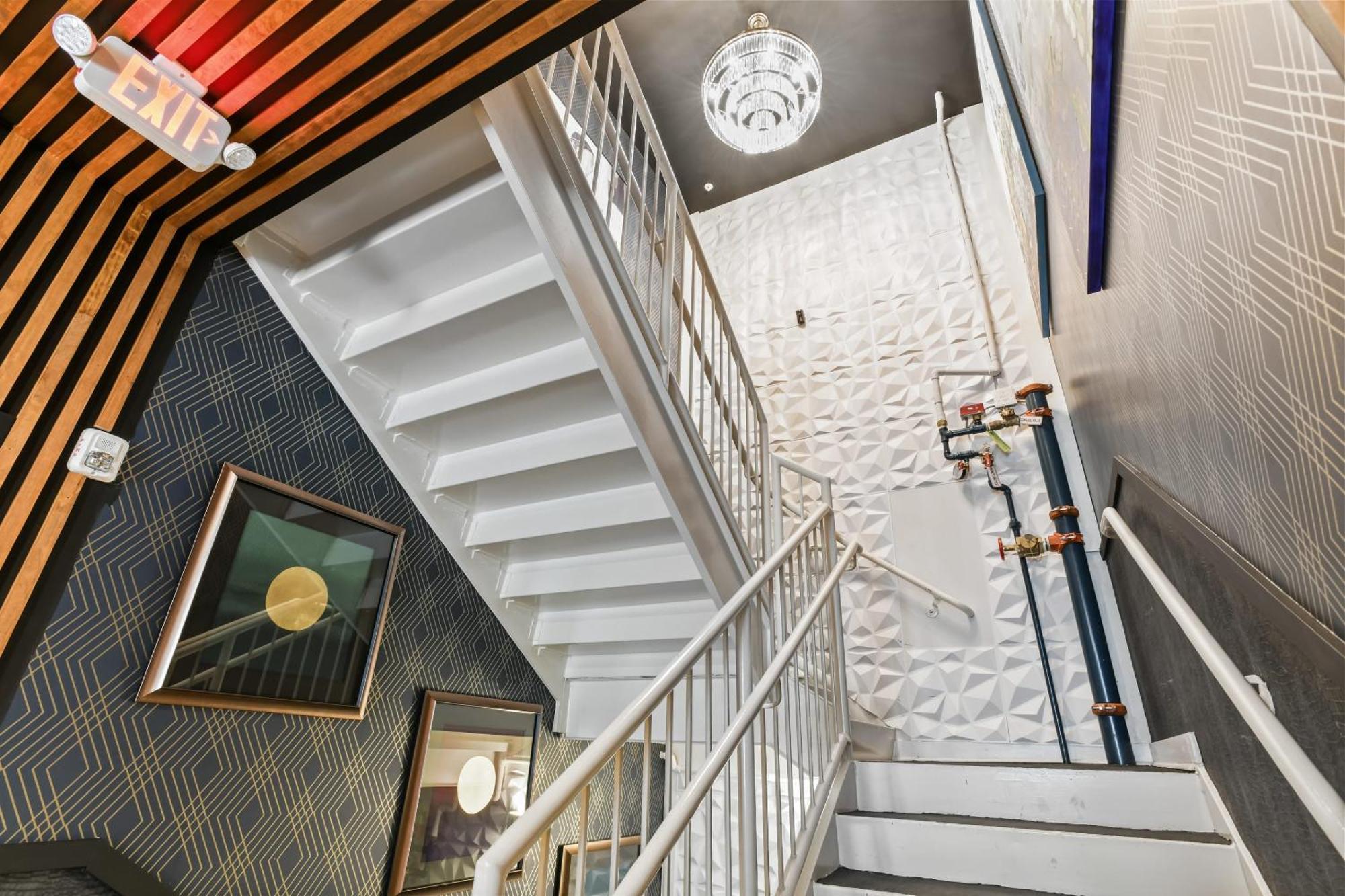 Stupendous Heart Of Piedmont Park Two Story Loft * Atlanta