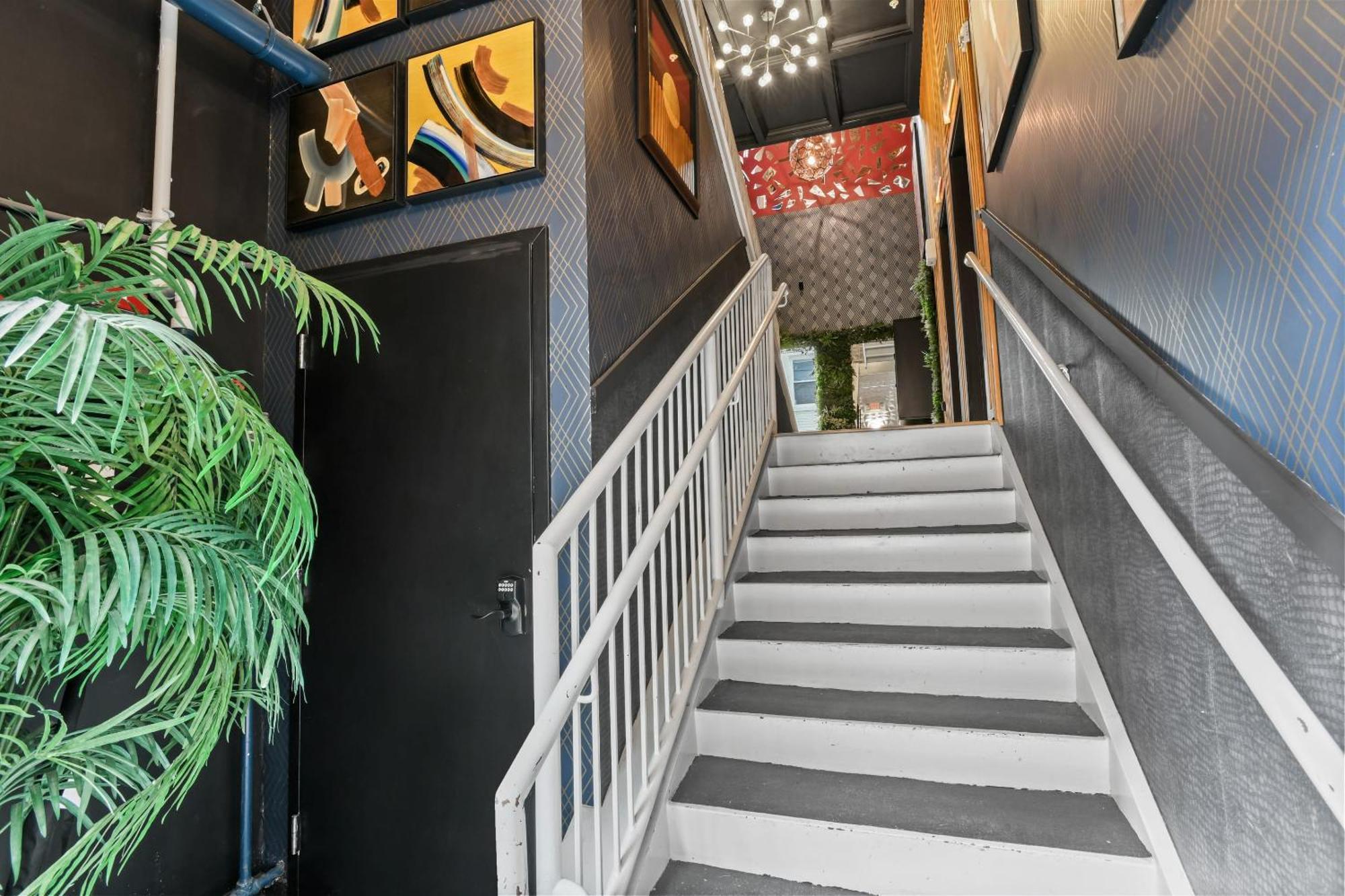 Stupendous Heart Of Piedmont Park Two Story Loft Atlanta