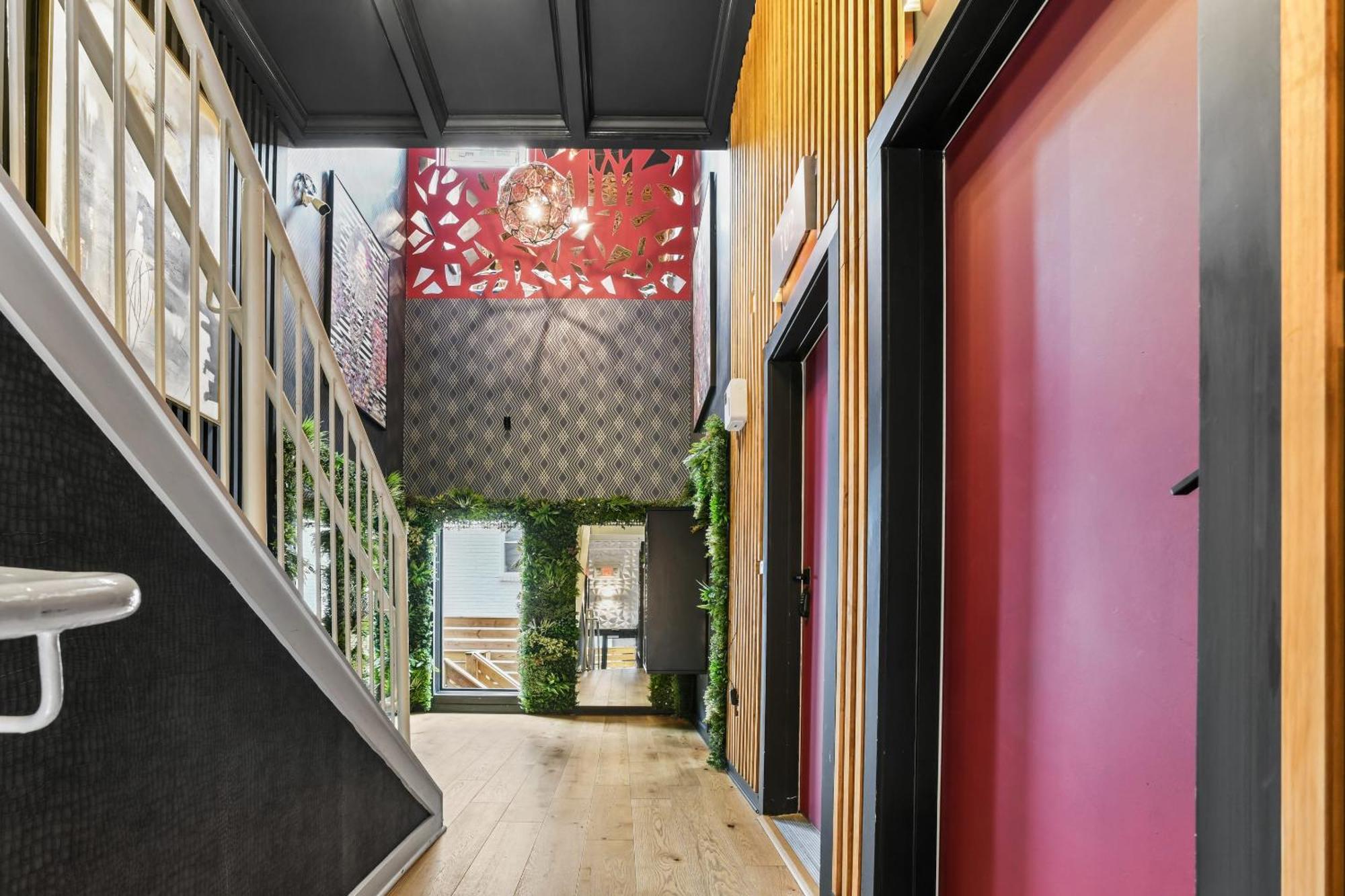 Stupendous Heart Of Piedmont Park Two Story Loft Apartment Atlanta