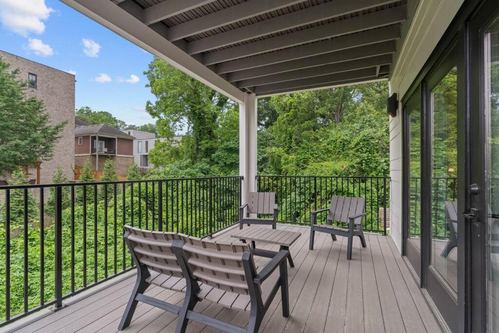 Winton Flats By Milapad Apartment Atlanta