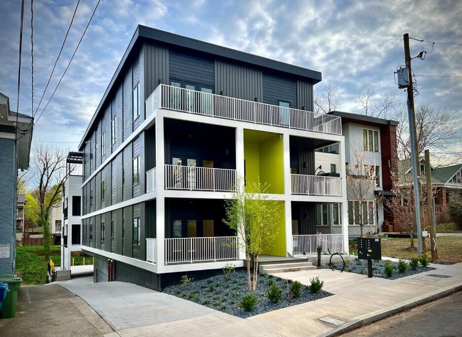 Apartment Winton Flats By Milapad Atlanta