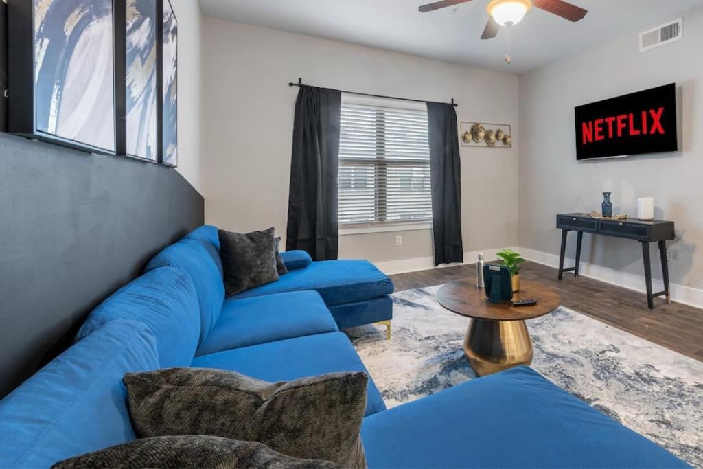 Bliss Peaceful Space Apartment Atlanta