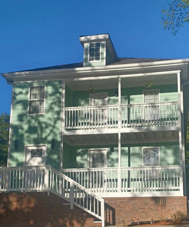 Apartment Vine - Duplex - 3 Mins From Gwcc & Mercedes- Benz Stadium *