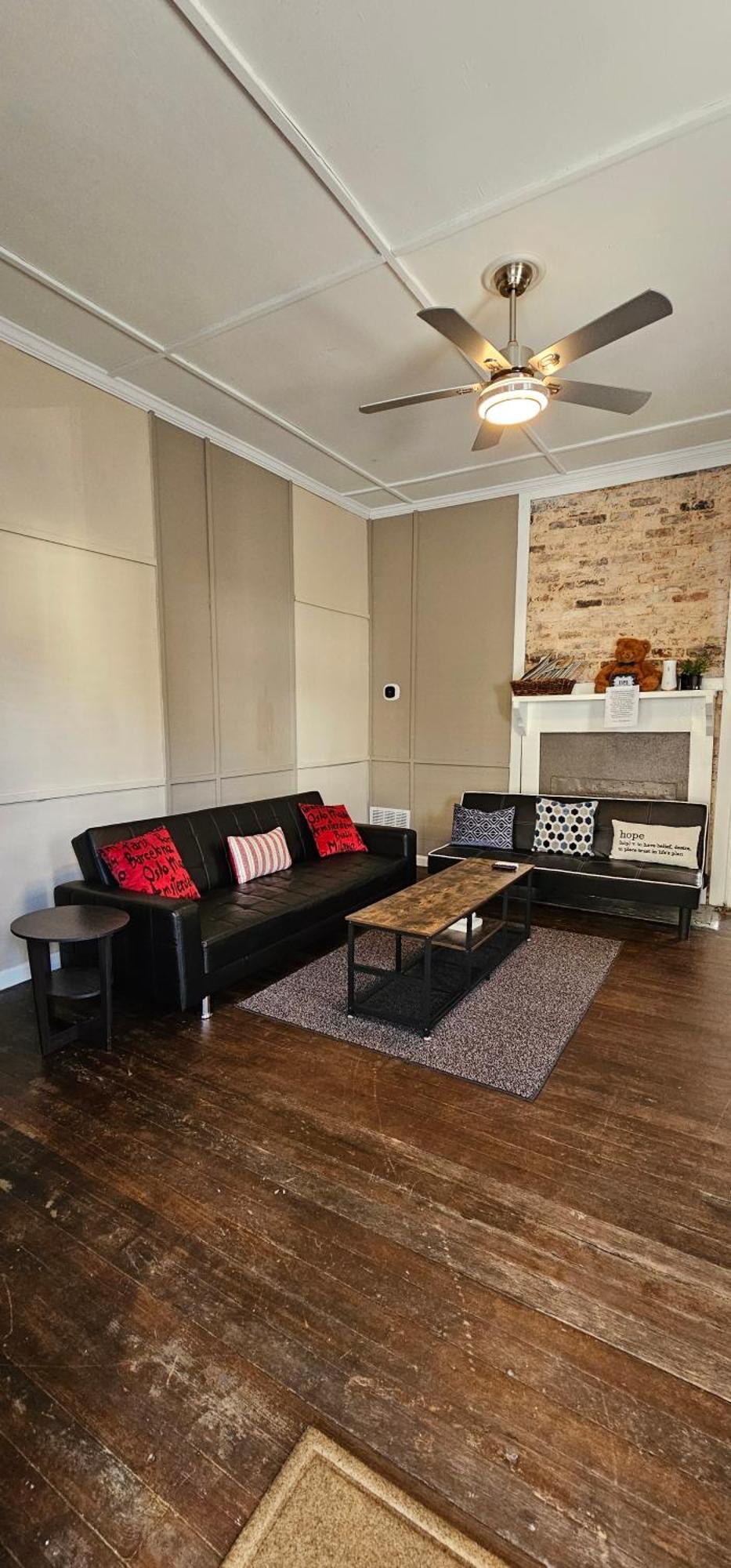 Apartment 4 Minutes To Downtown Beltline Trail In Cabbagetown *