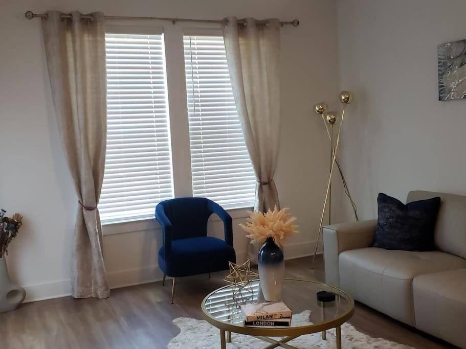 Apartment Atl Modern Oasis Atlanta