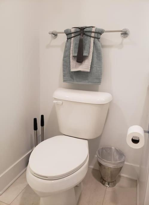 Apartment Atl Modern Oasis Atlanta
