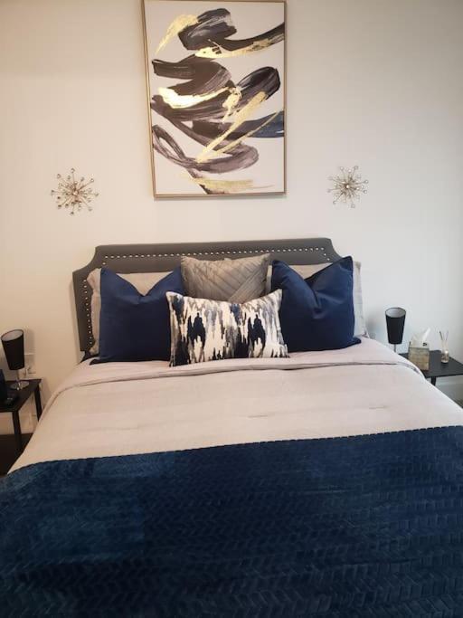 Atl Modern Oasis Apartment Atlanta