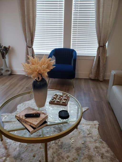 Atl Modern Oasis Apartment Atlanta