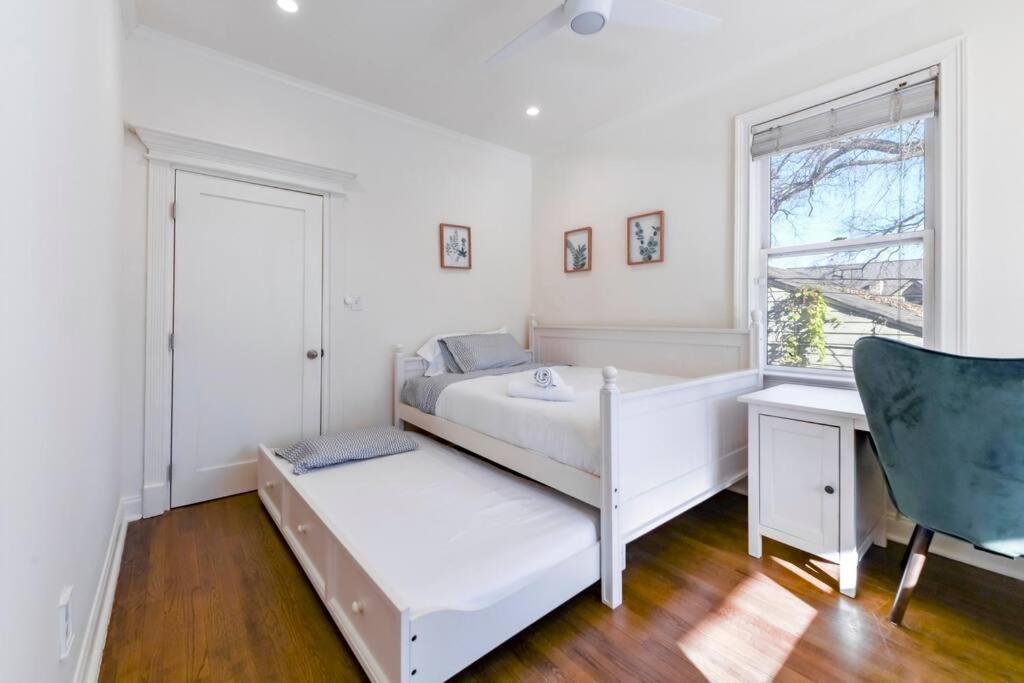 Amazing Location Spacious House Villa Atlanta