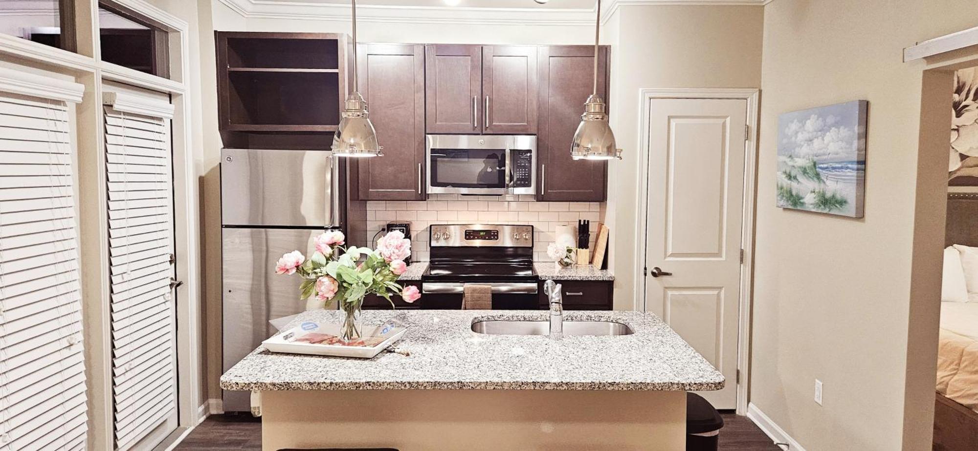 Apartment Buckhead Style Atlanta