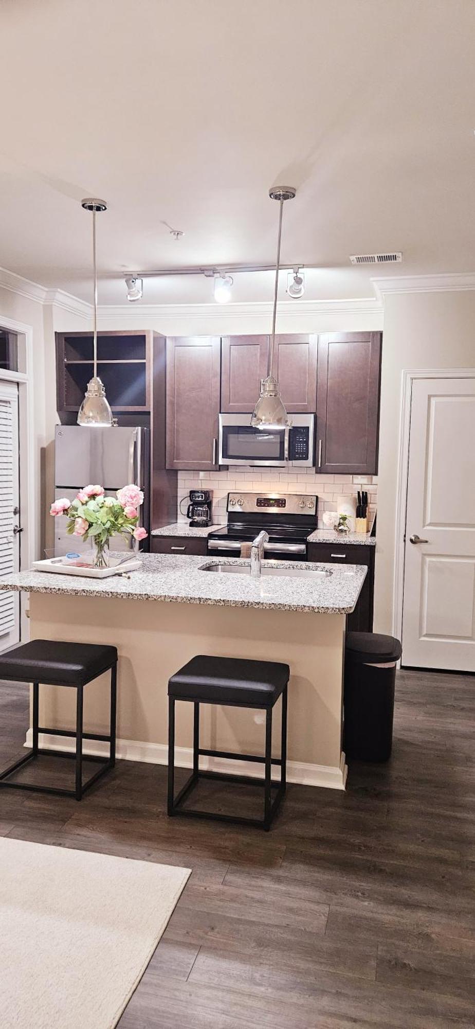 Apartment Buckhead Style