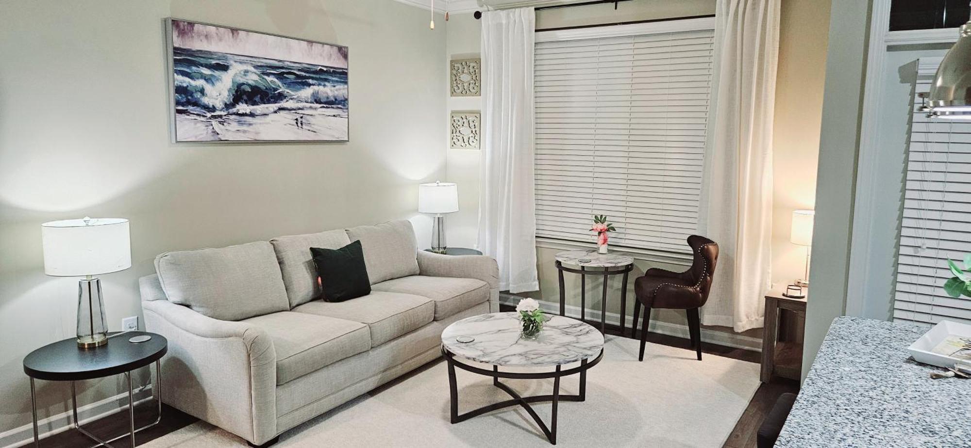 Buckhead Style Apartment
