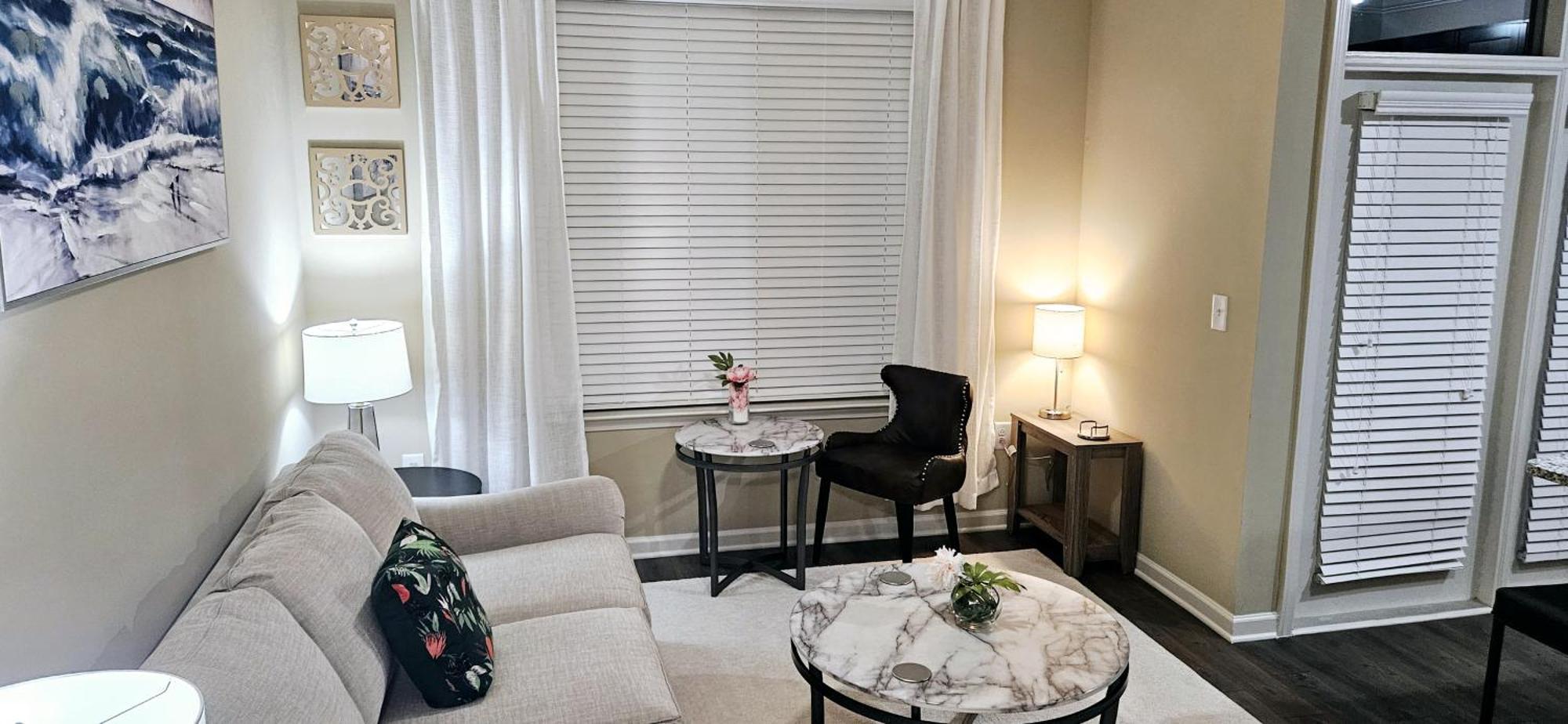 Buckhead Style Apartment Atlanta