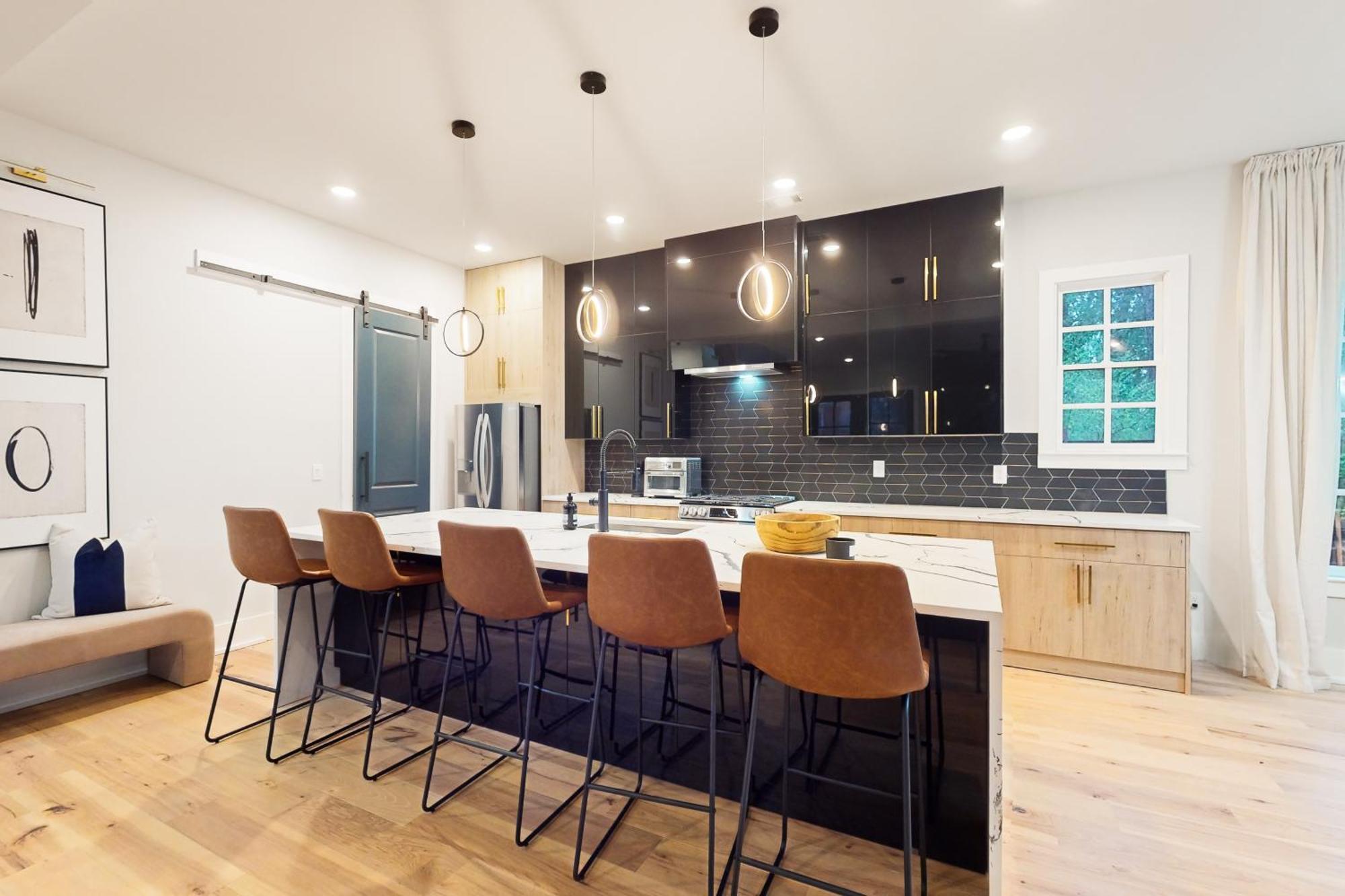 Townhome Luxury