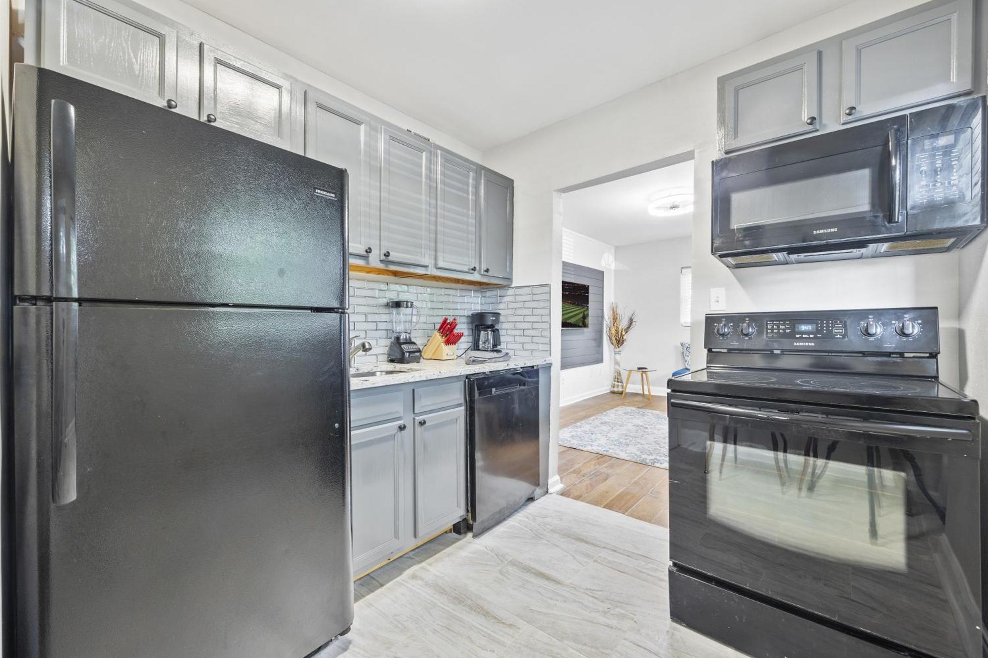 Holiday home 5mins To Mercedes-benz Stadium & Parking Atlanta
