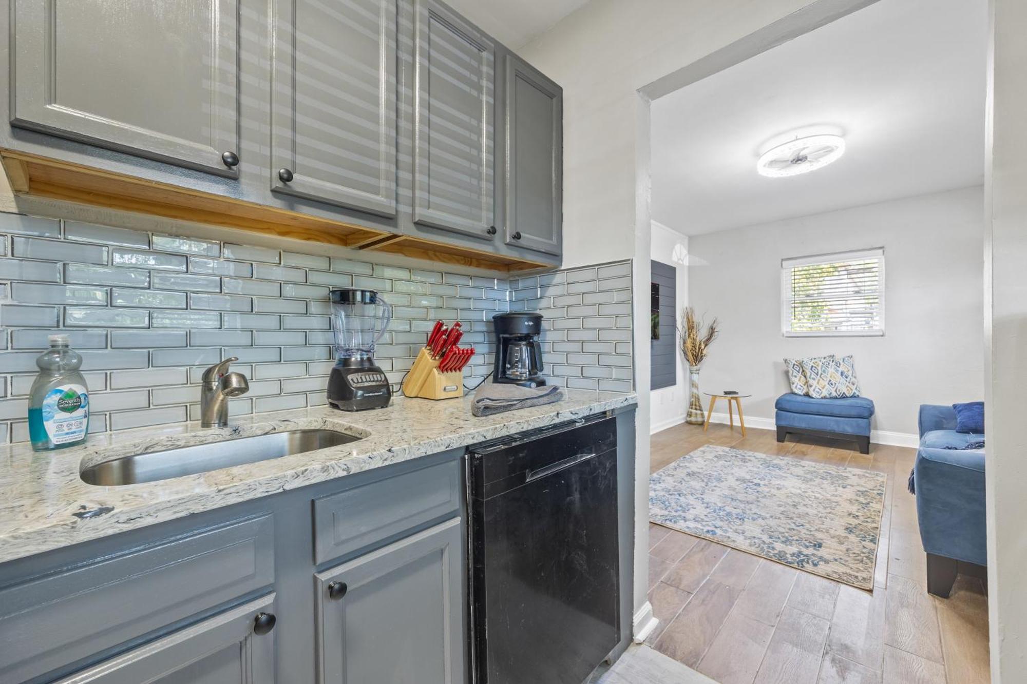 5mins To Mercedes-benz Stadium & Parking Holiday home