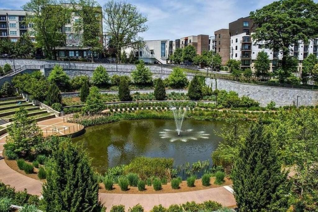 New Building Downtown Apartment Atlanta