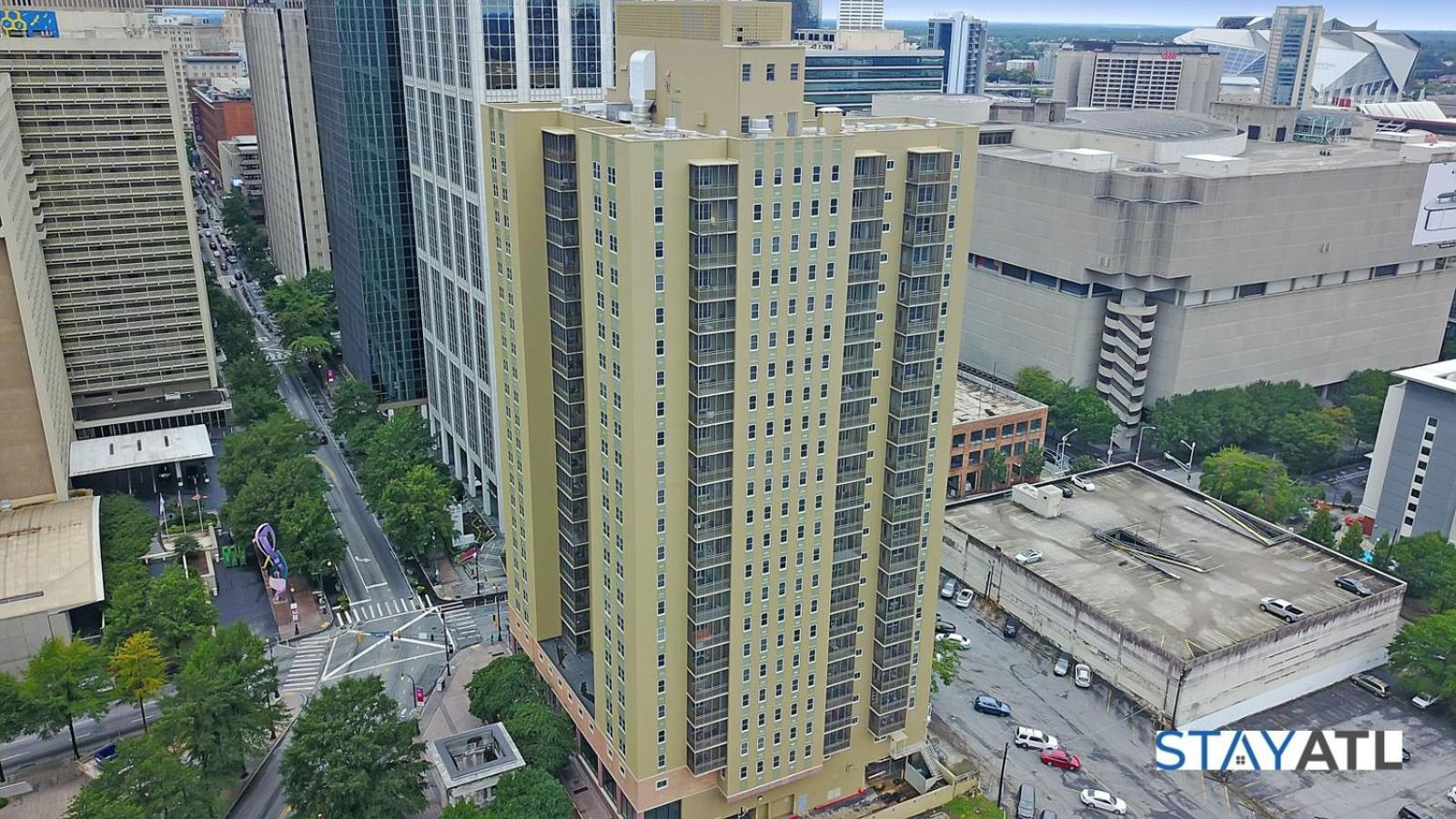 District Downtown Atl 1 Bedroom