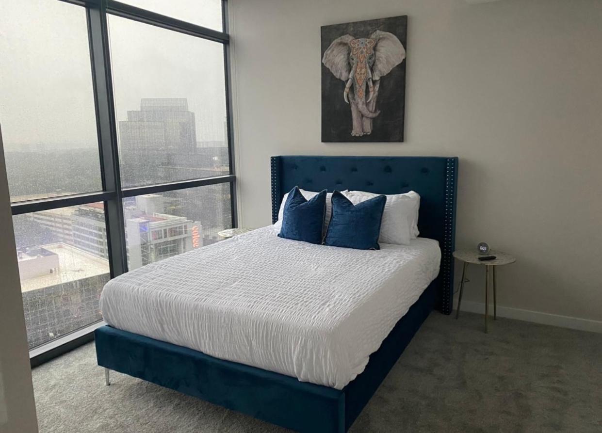 Buckhead Penthouse In The Sky Apartment Atlanta