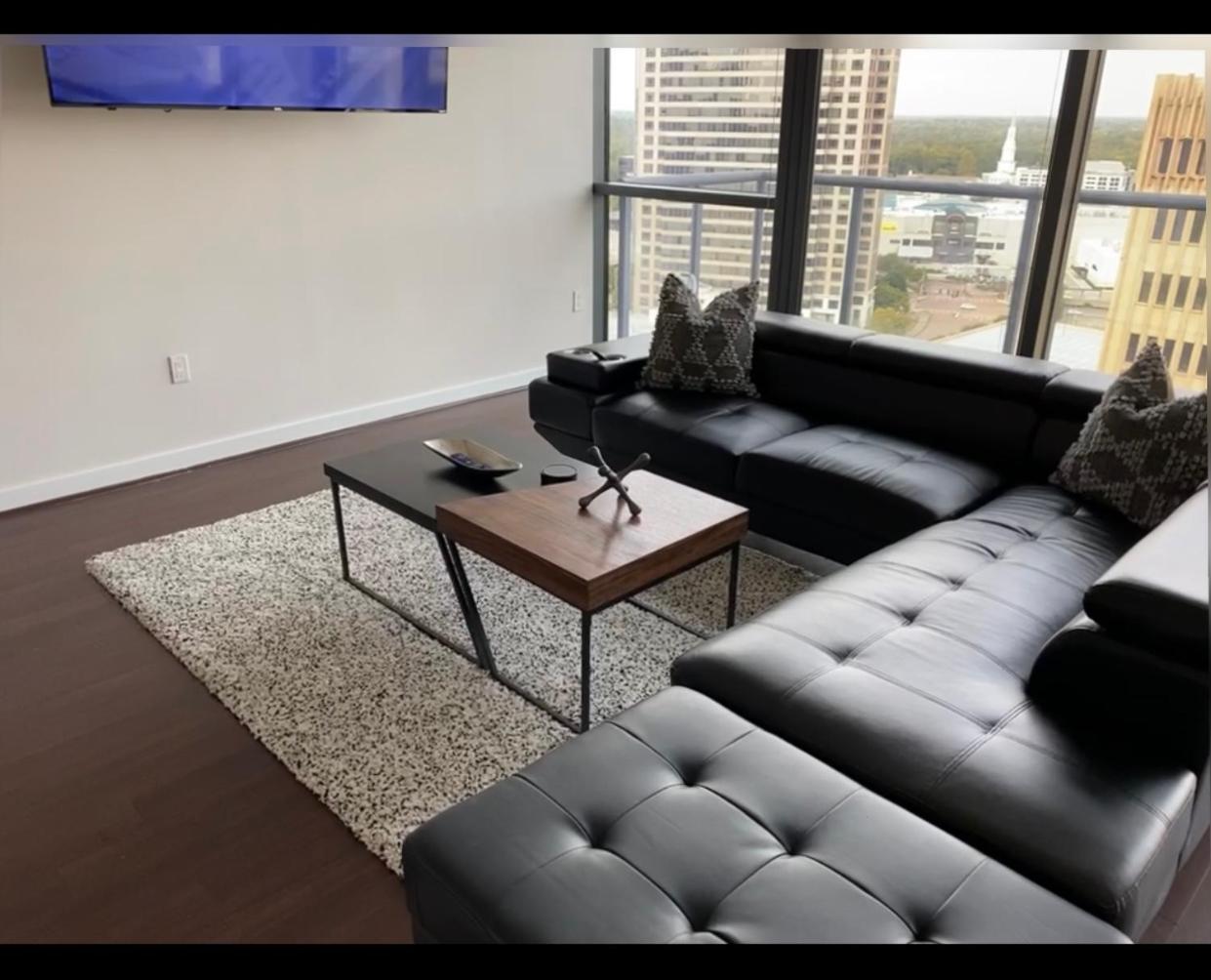 Buckhead Penthouse In The Sky
