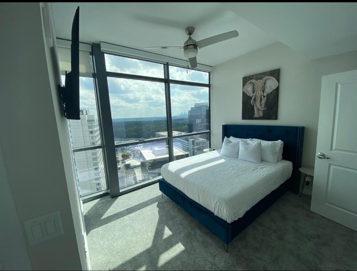 Buckhead Penthouse In The Sky Atlanta