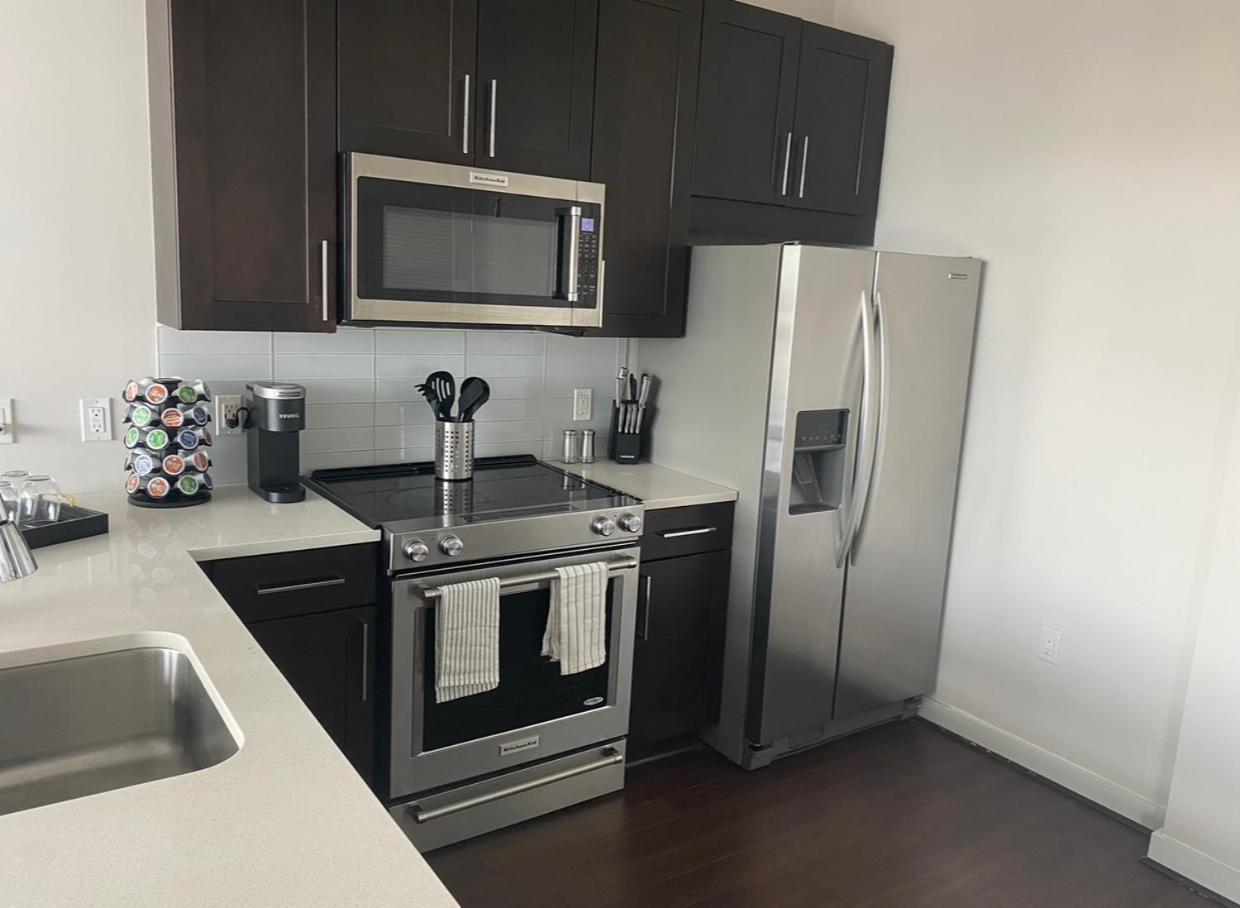 Apartment Buckhead Penthouse In The Sky Atlanta