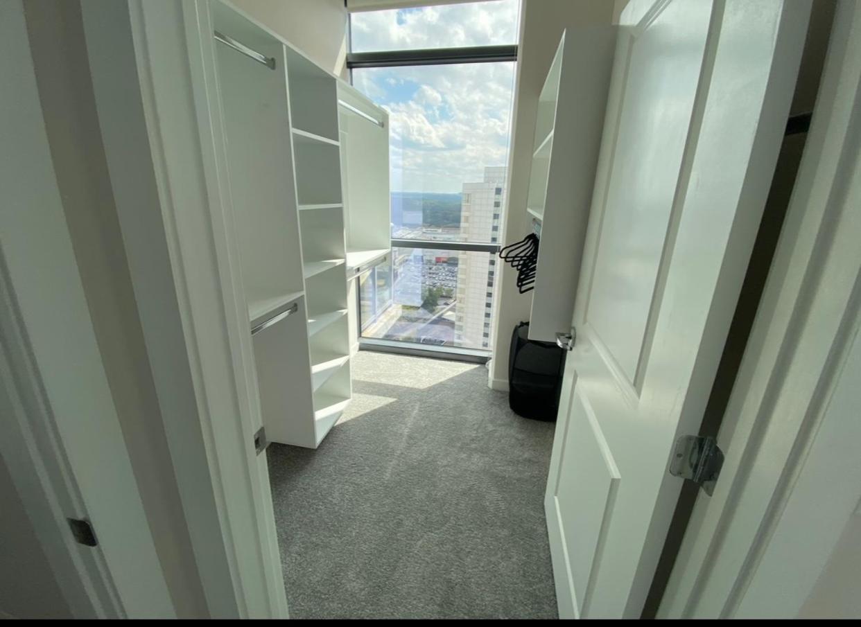 Apartment Buckhead Penthouse In The Sky