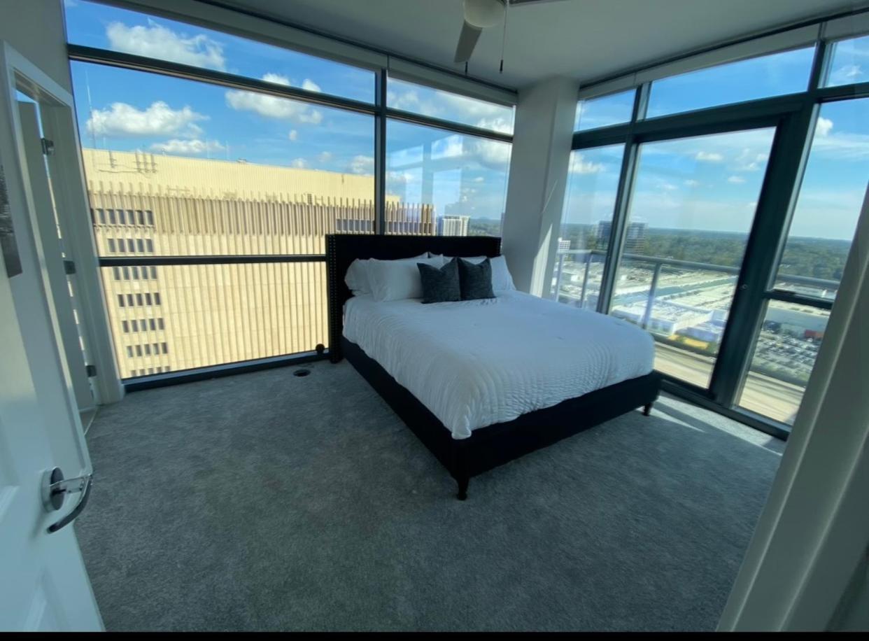 Apartment Buckhead Penthouse In The Sky *