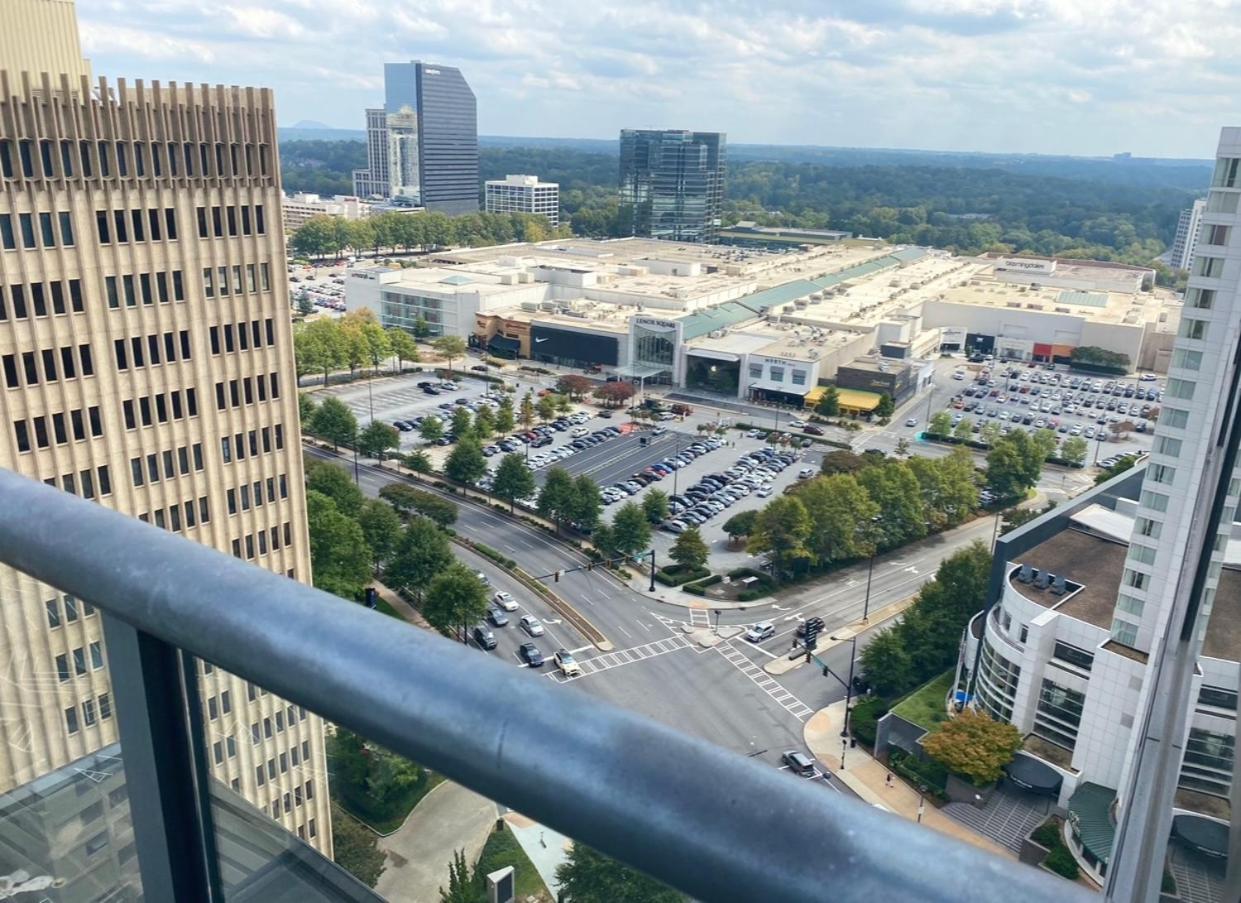 Apartment Buckhead Penthouse In The Sky *