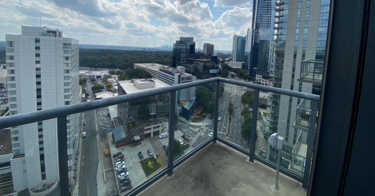 Buckhead Penthouse In The Sky *
