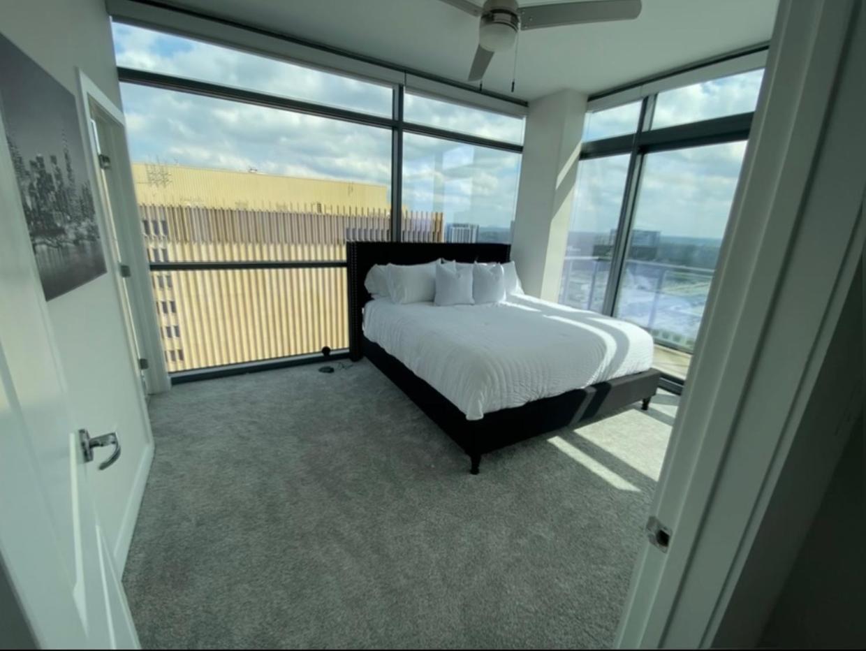 Buckhead Penthouse In The Sky Apartment Atlanta