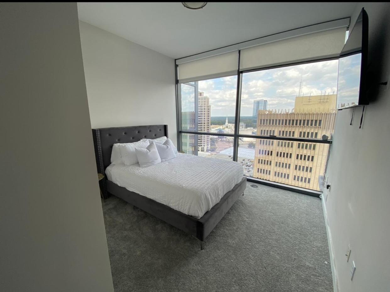 Buckhead Penthouse In The Sky Apartment