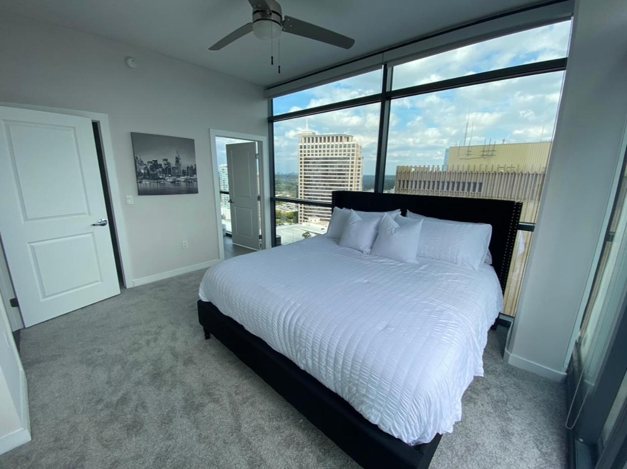 Buckhead Penthouse In The Sky Apartment Atlanta