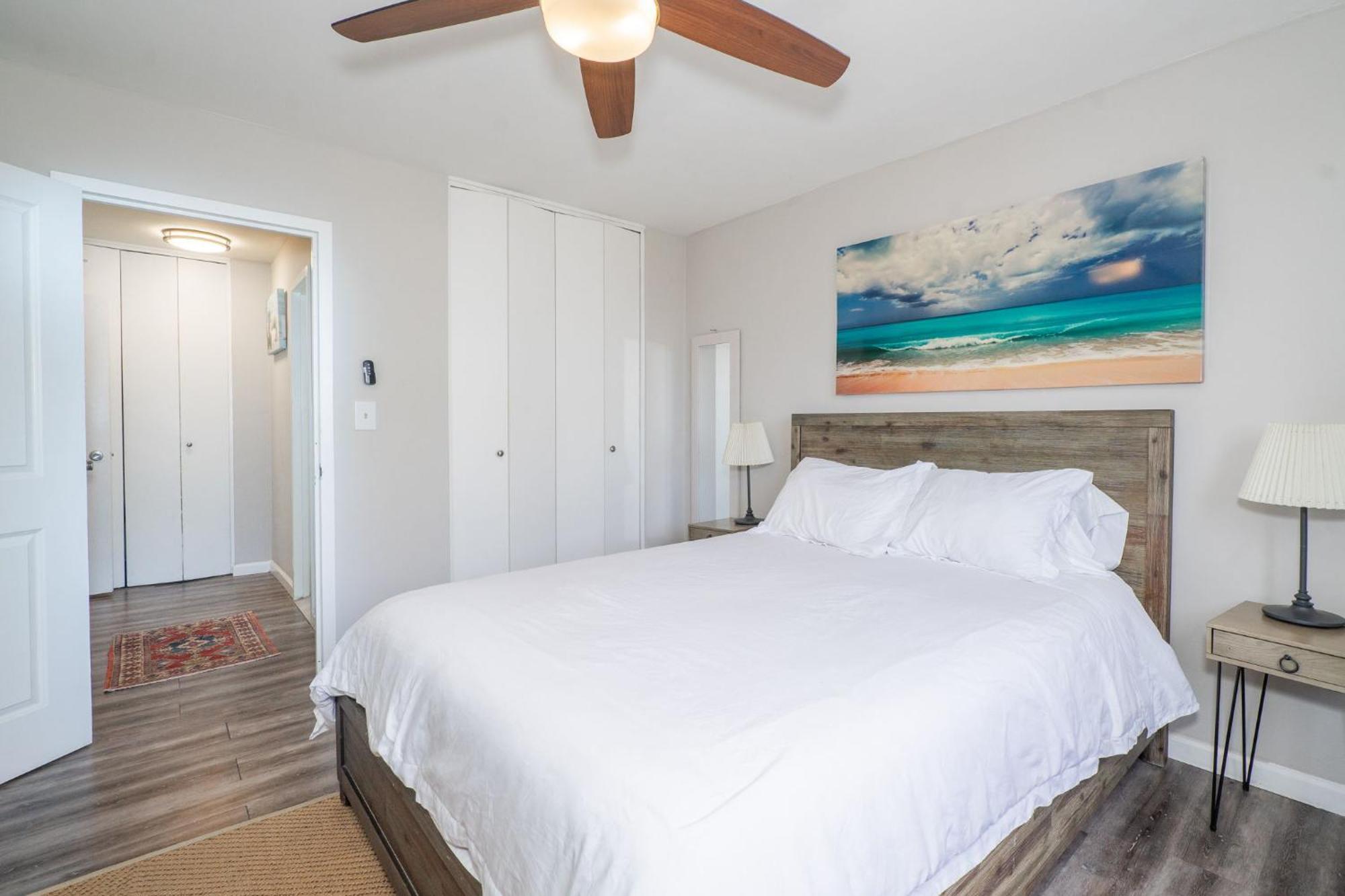 Welcoming Barn, 2 Bedroom & 1 Bath & Parking Apartment Atlanta