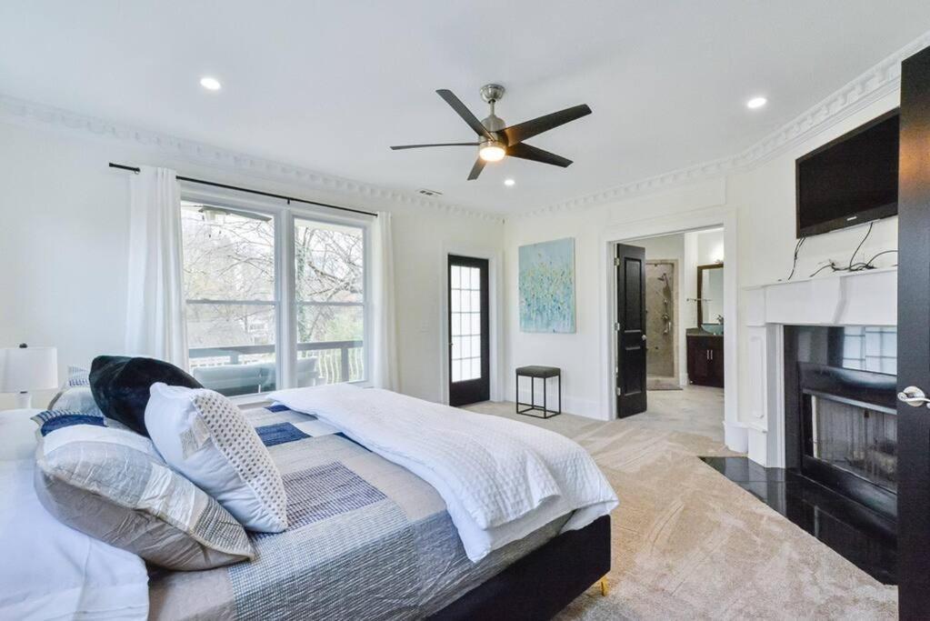 Modern Rooftop In Midtown * Atlanta