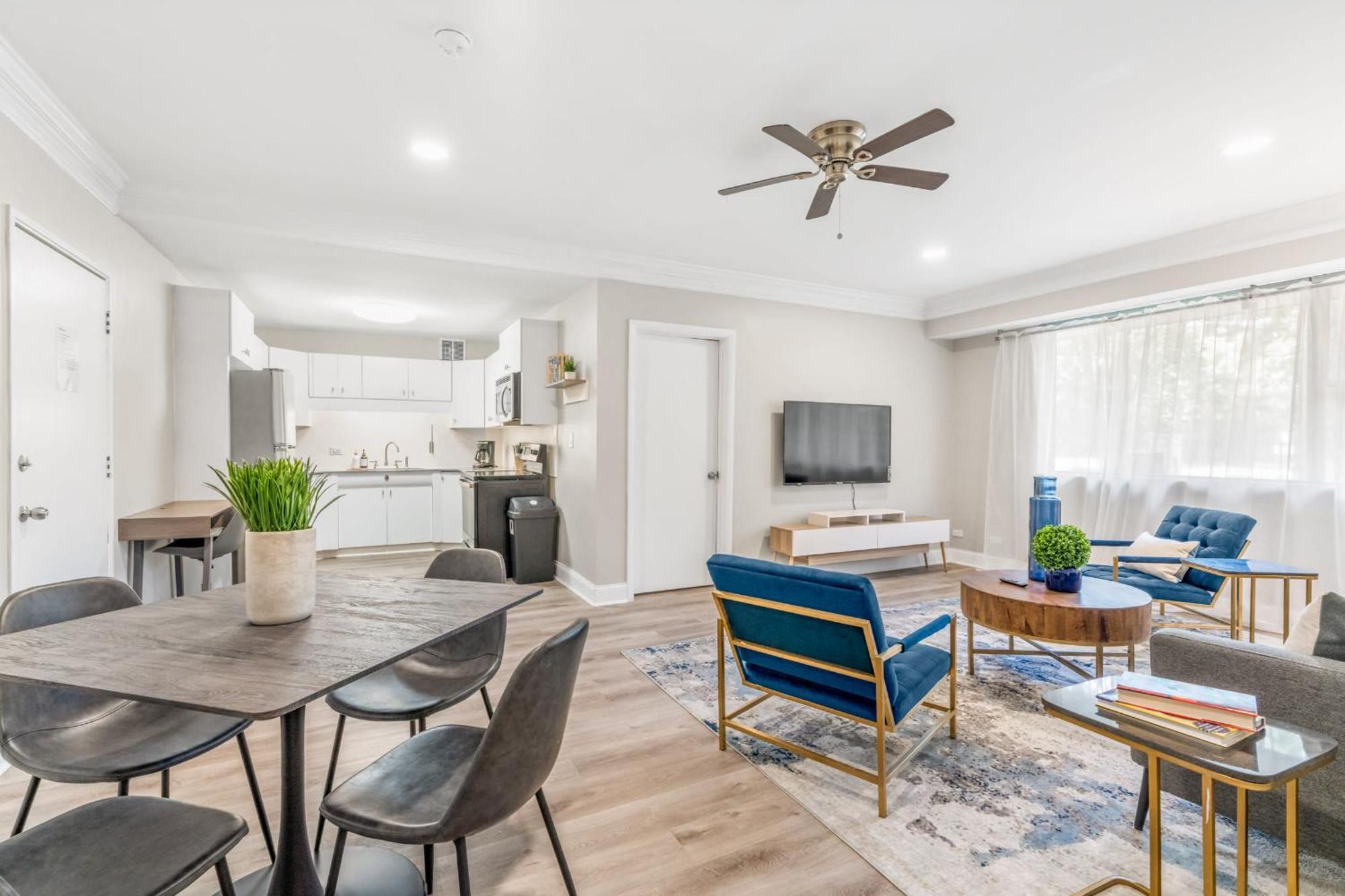 Apartment House At Phipps