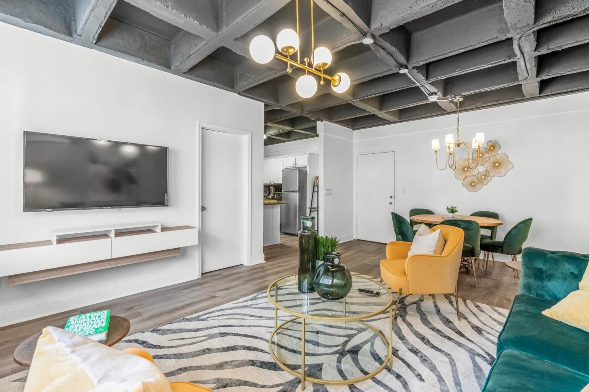 House At Phipps Apartment Atlanta