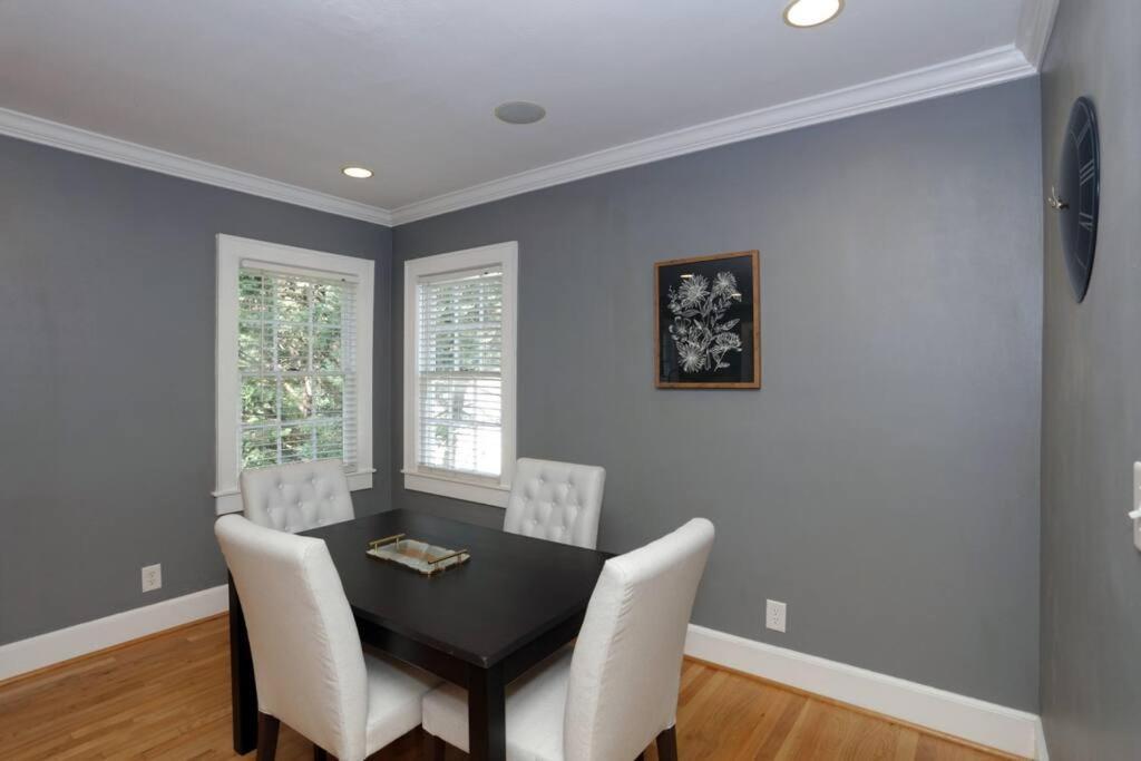 Gem In Midtown 4bedroom Home-11 Atlanta