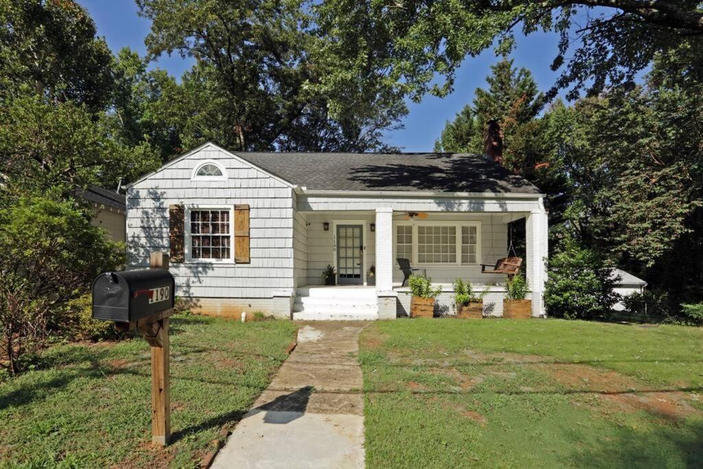 Holiday home Gem In Midtown 4bedroom Home-11 Atlanta