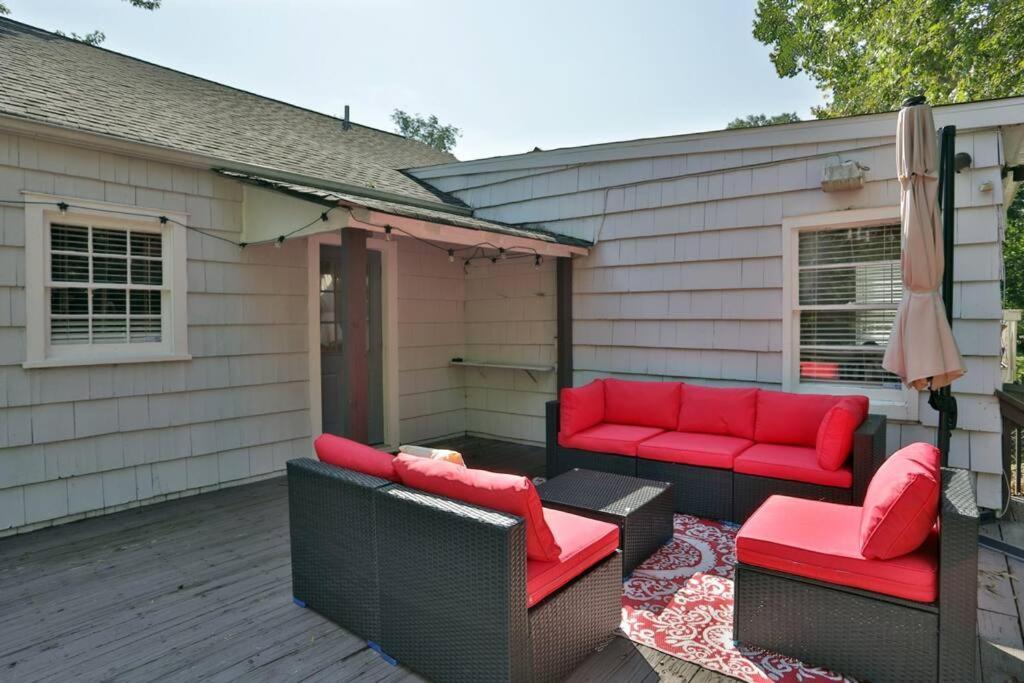 Gem In Midtown 4bedroom Home-11 * Atlanta