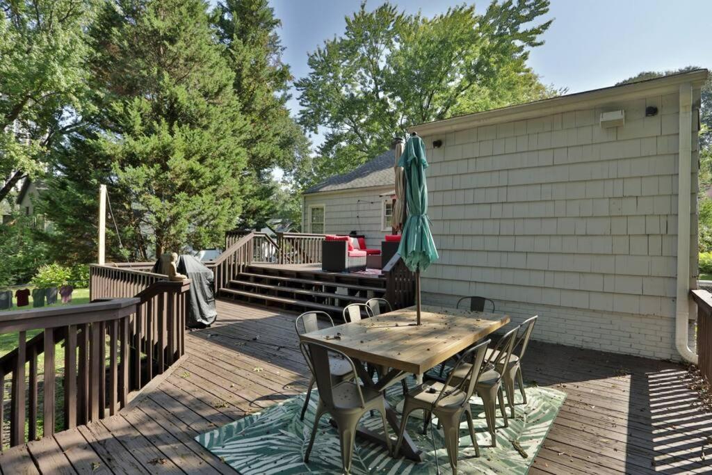 Holiday home Gem In Midtown 4bedroom Home-11 *