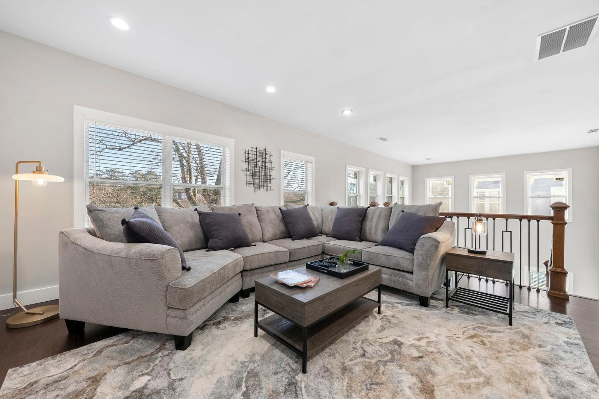 Family Friendly New Luxury Centrally Located Holiday home *