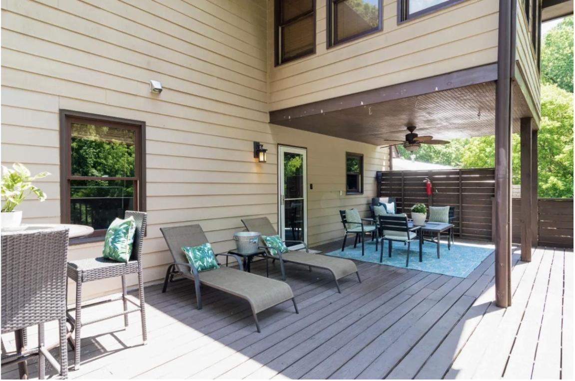 Holiday home Forest Sanctuary Atlanta