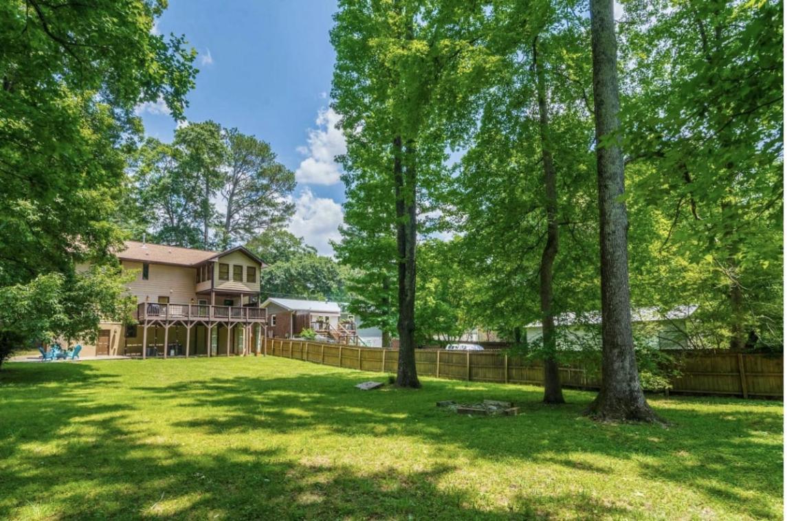 Forest Sanctuary Atlanta