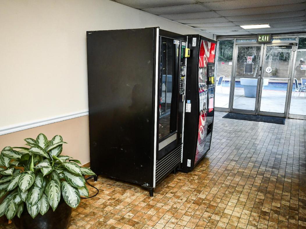Aparthotel Perfect Dtwn 2 Bed With Cali King Bed And Gym Atlanta