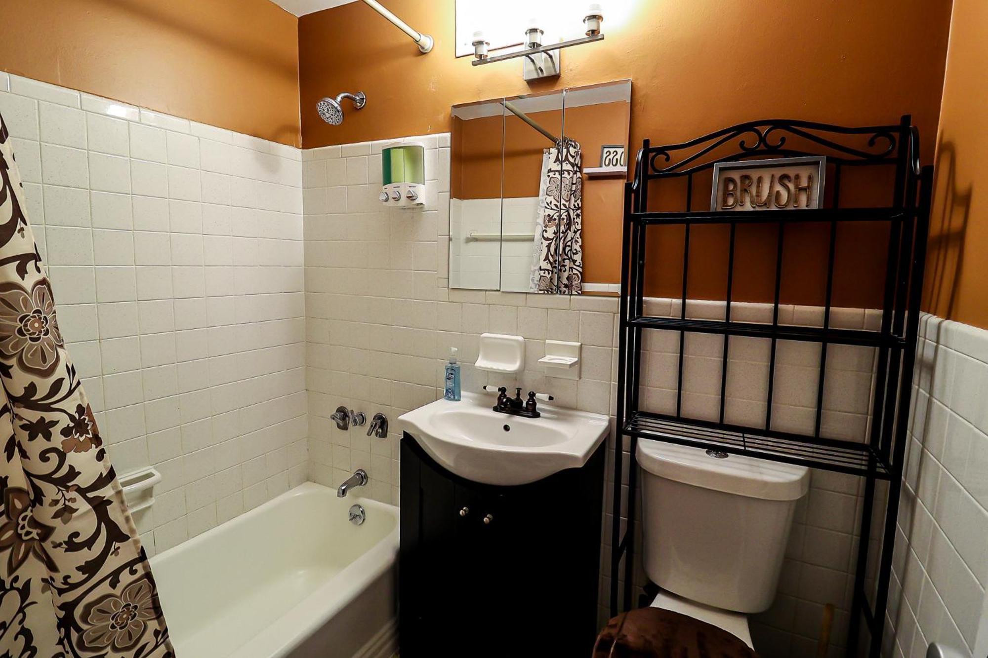 Aparthotel Perfect Dtwn 2 Bed With Cali King Bed And Gym